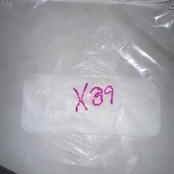 Donna Karan Sleepwear 2 Piece Black & White Button Down Capri Matching Set Med - Picture 6 of 6